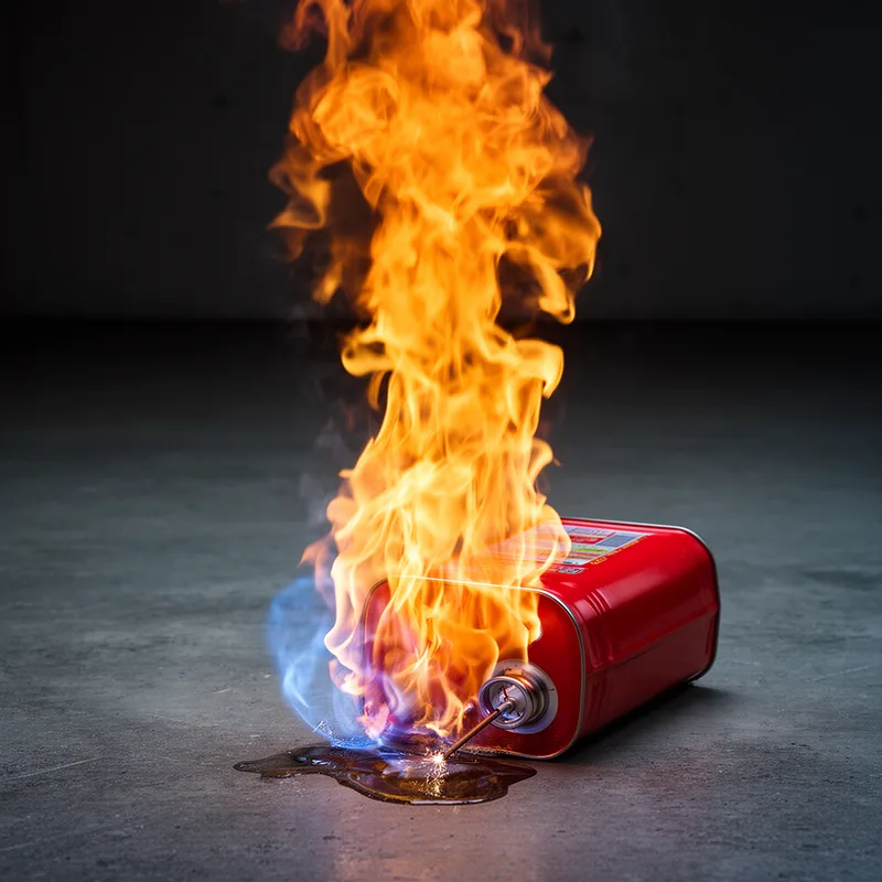 combustible