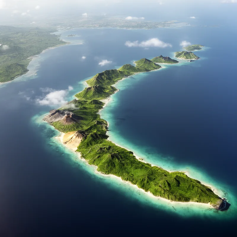 Lesser Sunda Islands