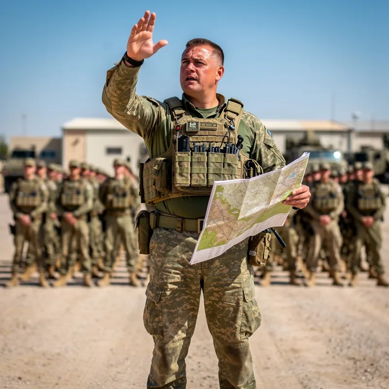 commanding officer