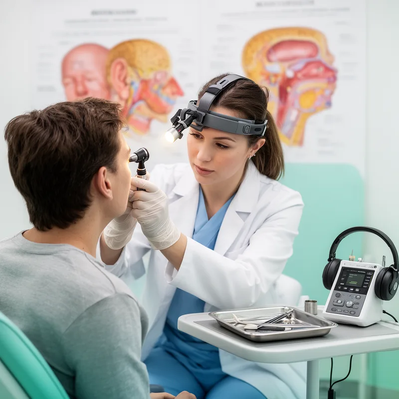 rhinolaryngologist