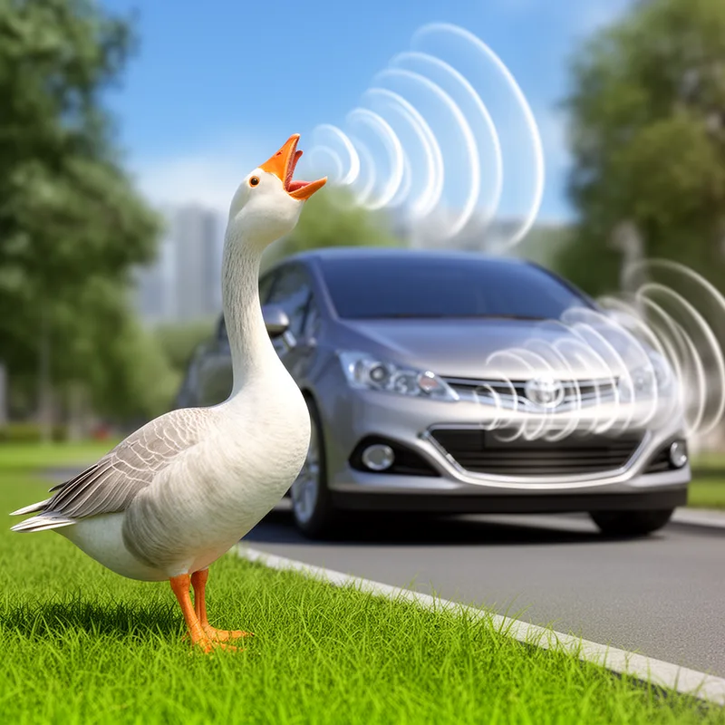 honker