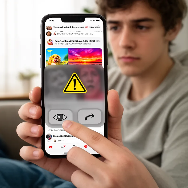 to content warn