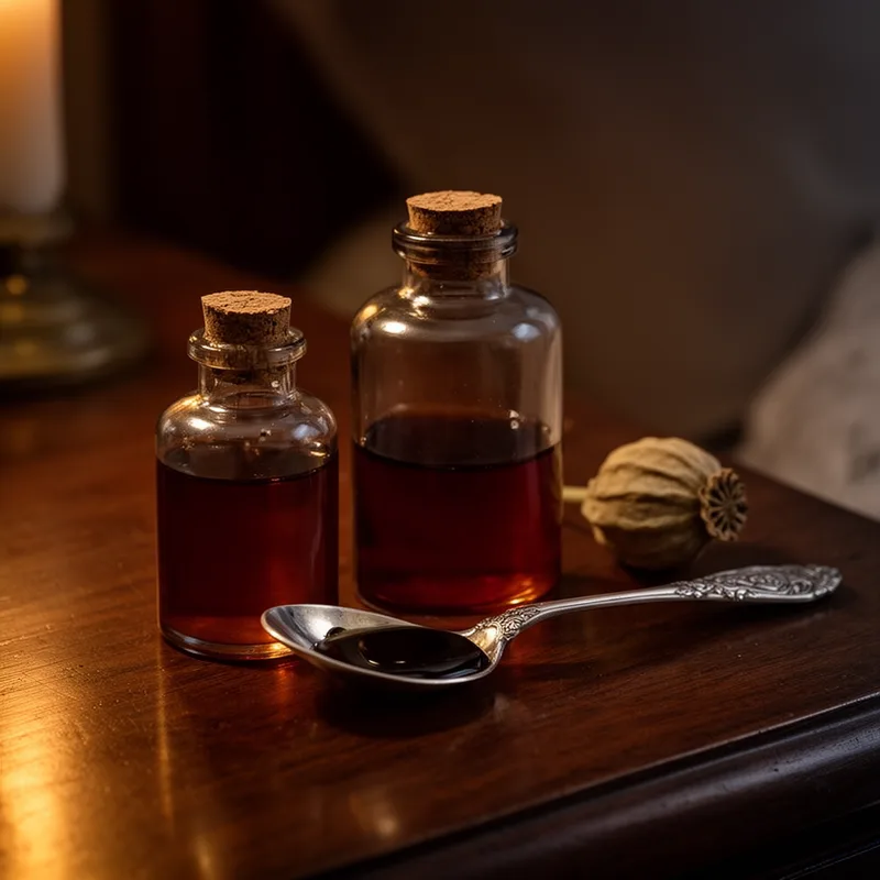 laudanum