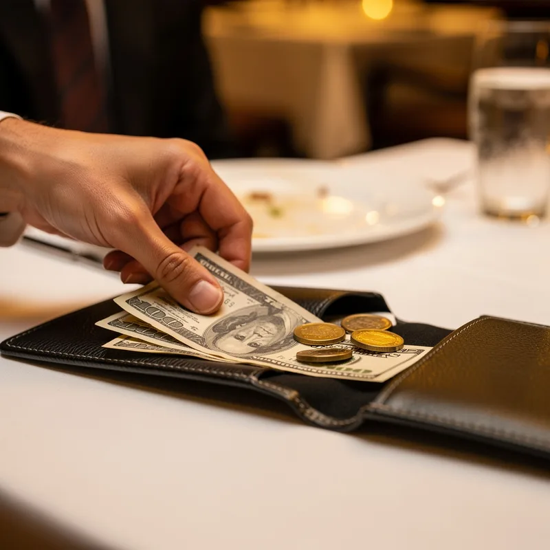 gratuity