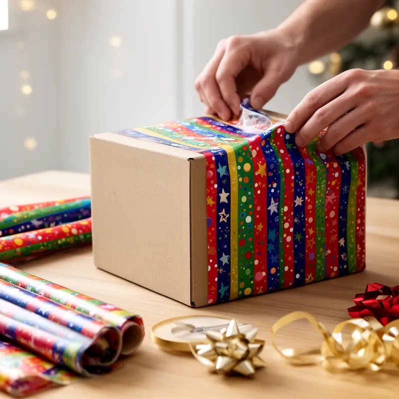 gift wrap