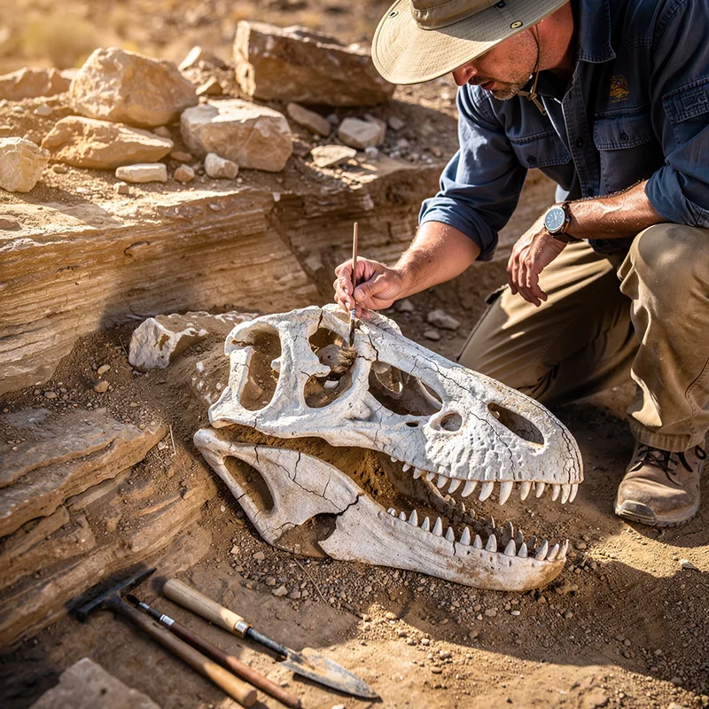 paleontology