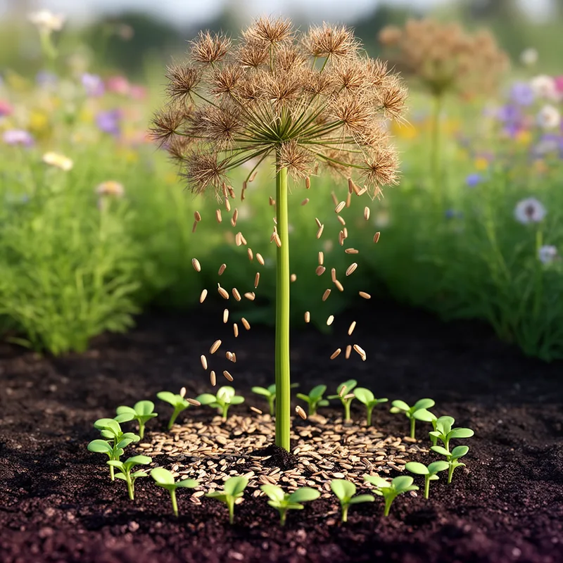 to reseed