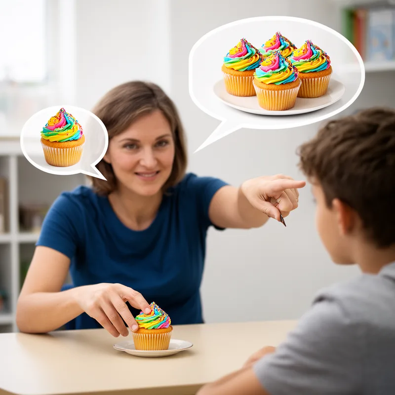 demonstrative pronoun