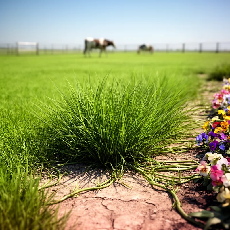 devil grass