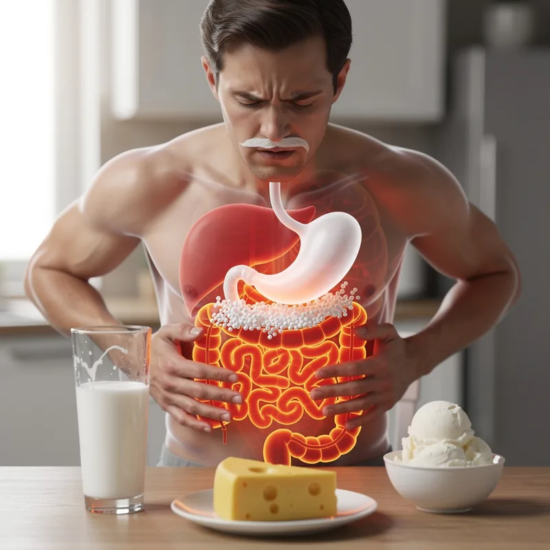 lactose intolerance