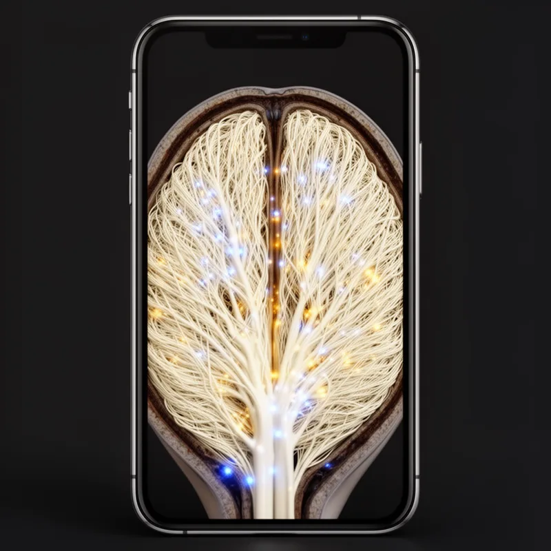 white matter