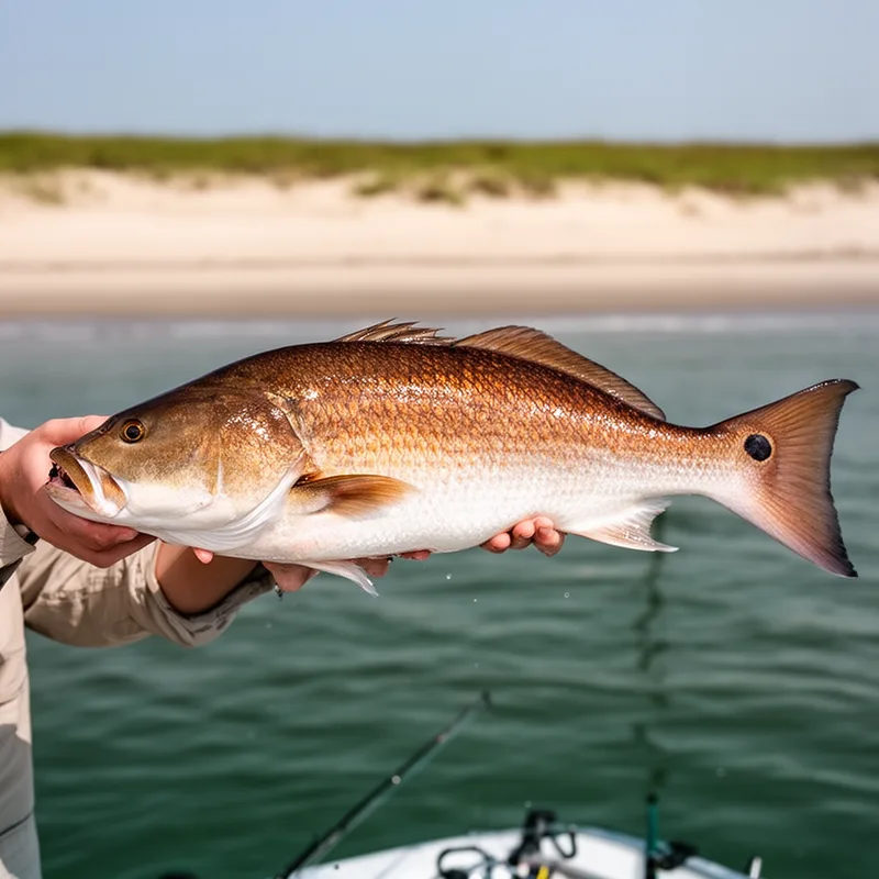 Sciaenops ocellatus