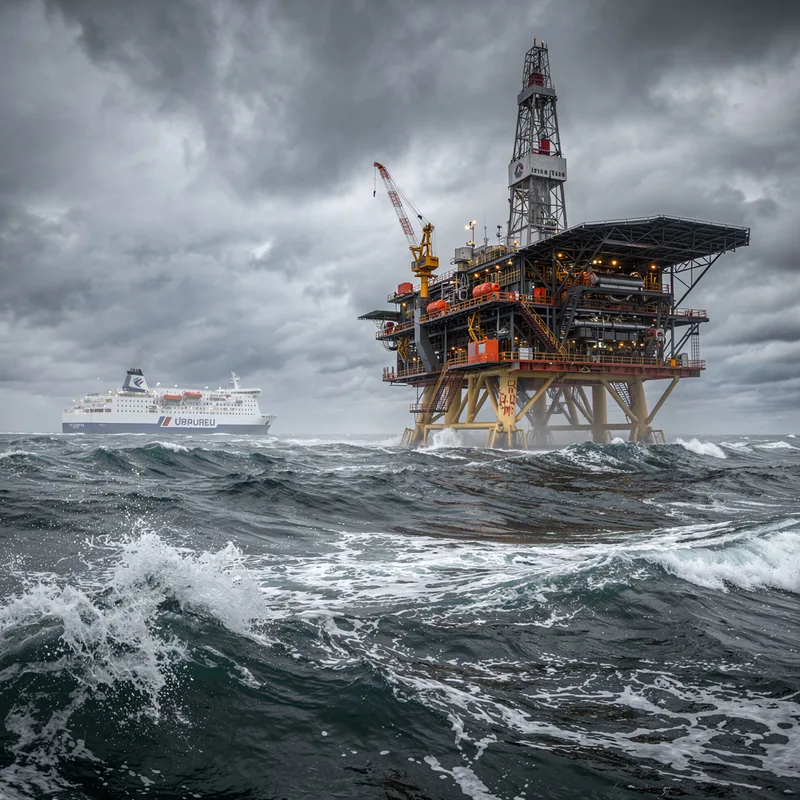 North Sea