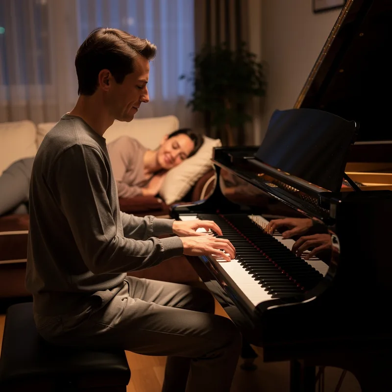 piano music