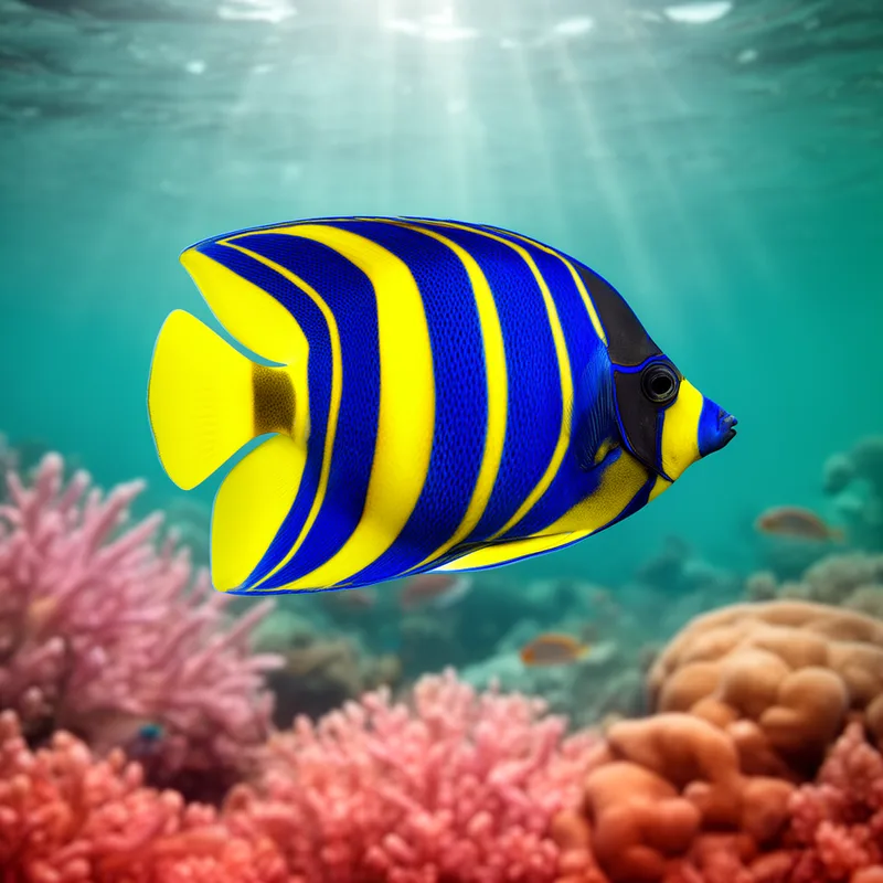 Pomacanthus