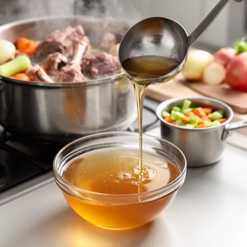 beef broth