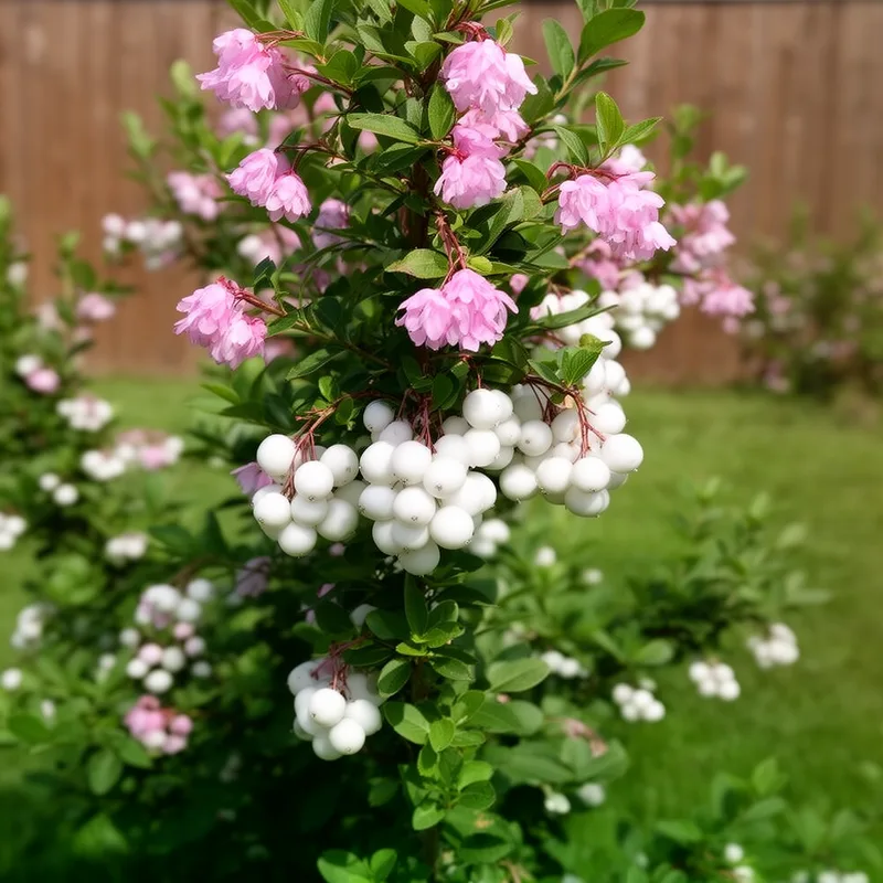 snowberry