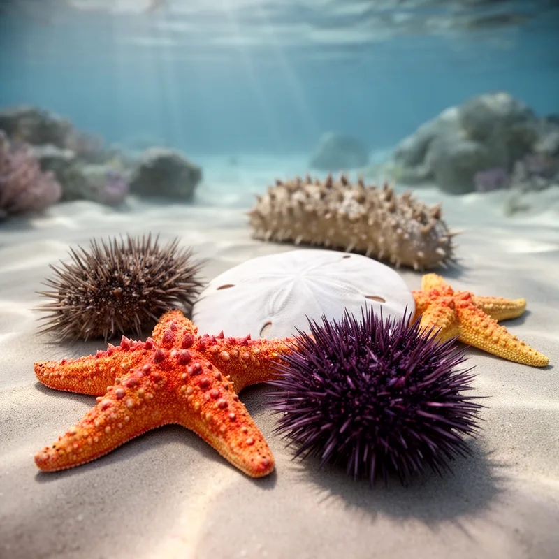 Echinodermata
