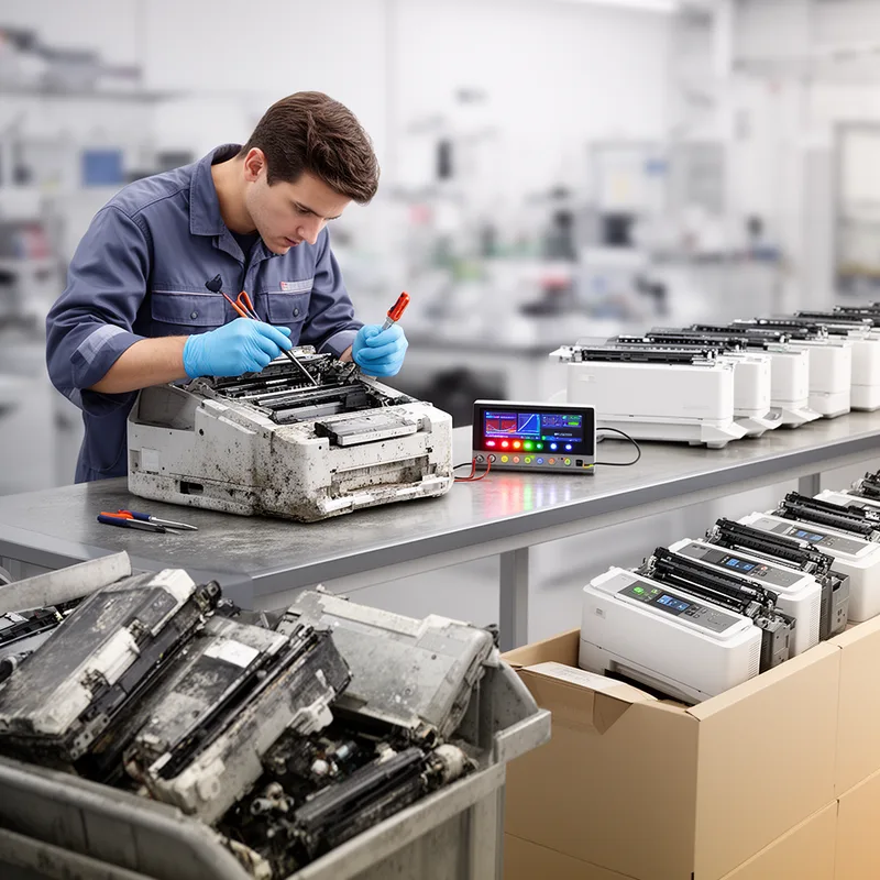 remanufacturer