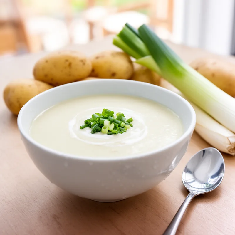vichyssoise