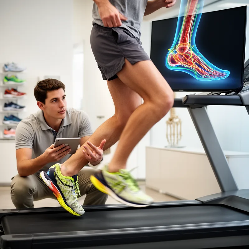 ballistic podiatry