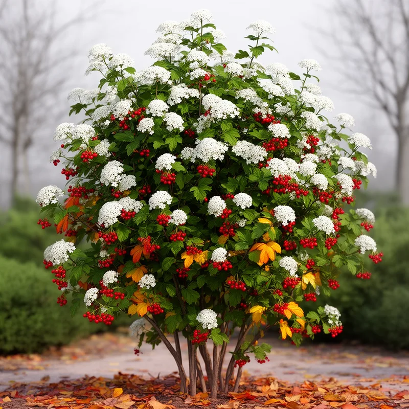 Viburnum opulus