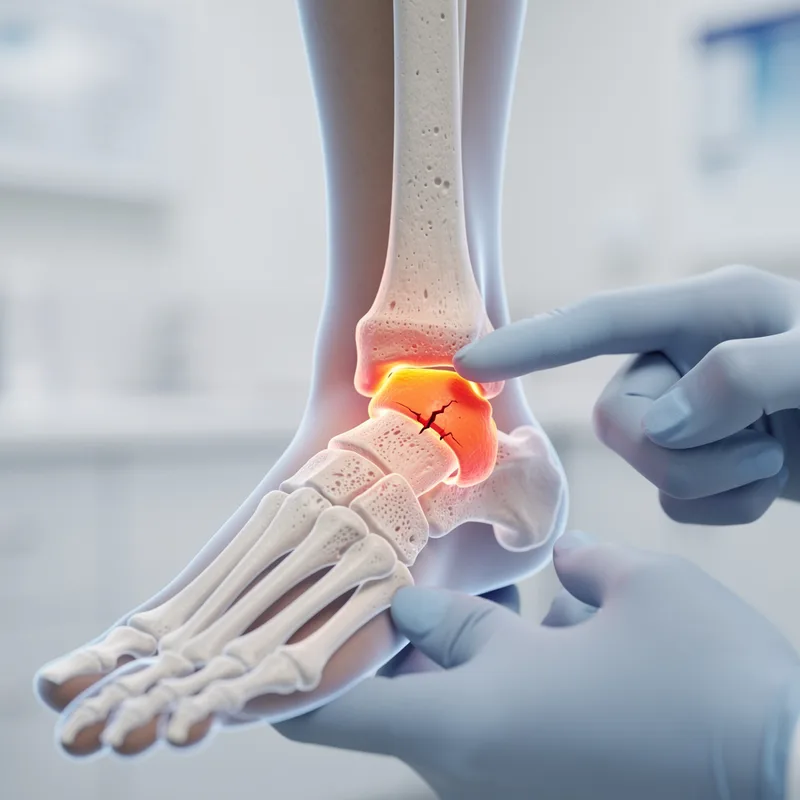 tarsal