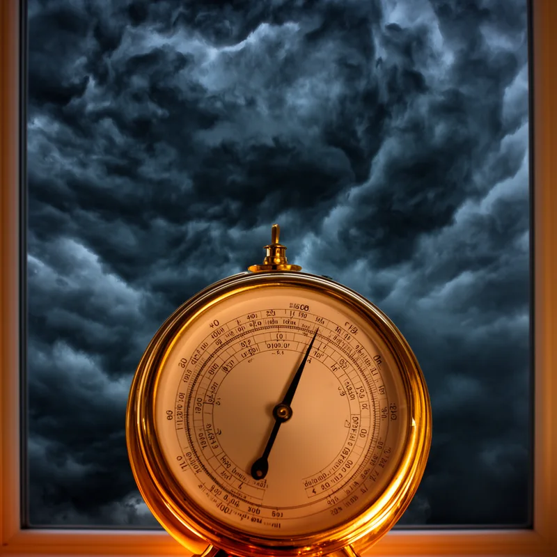 barometric pressure