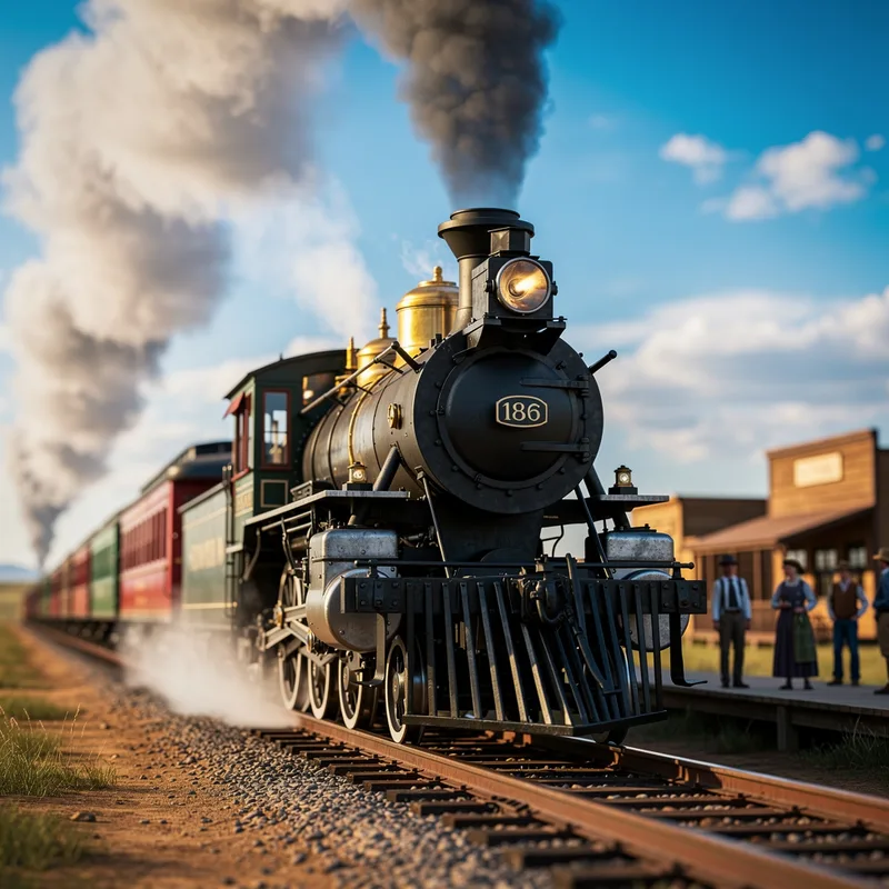 iron horse