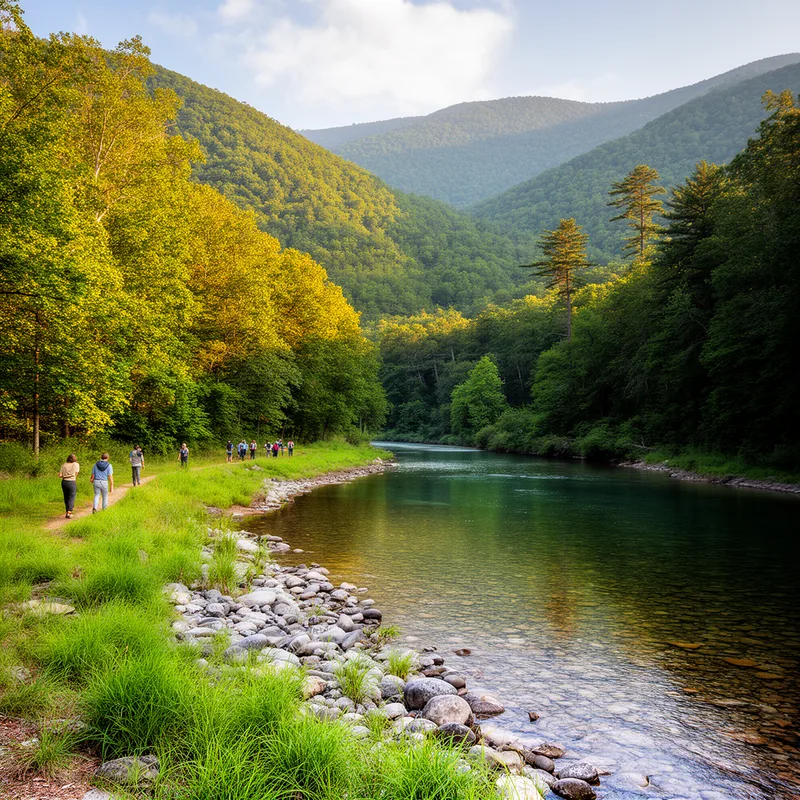Ozark Mountains