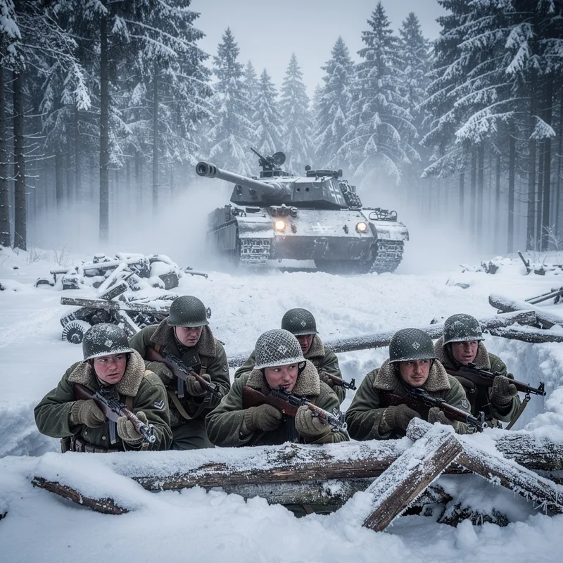 Battle of the Bulge
