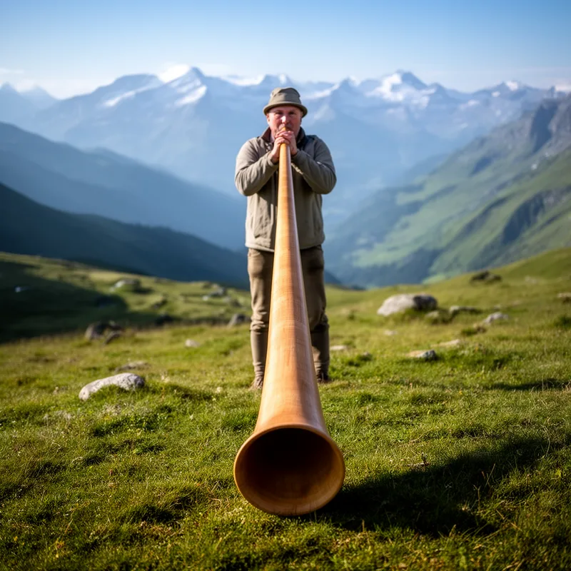 alpenhorn