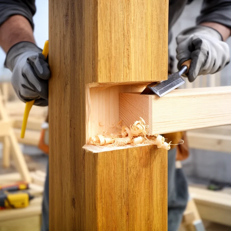 socketing
