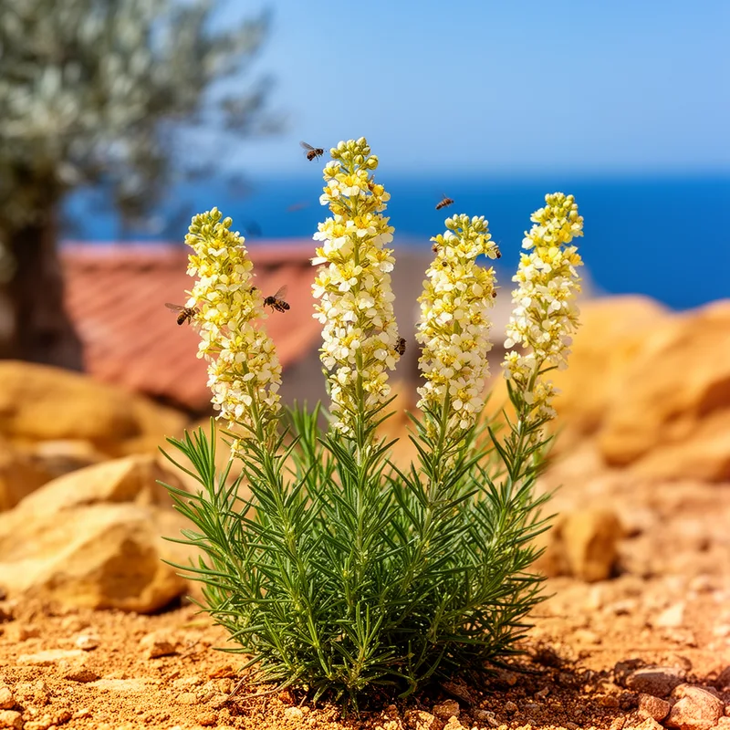 Resedaceae