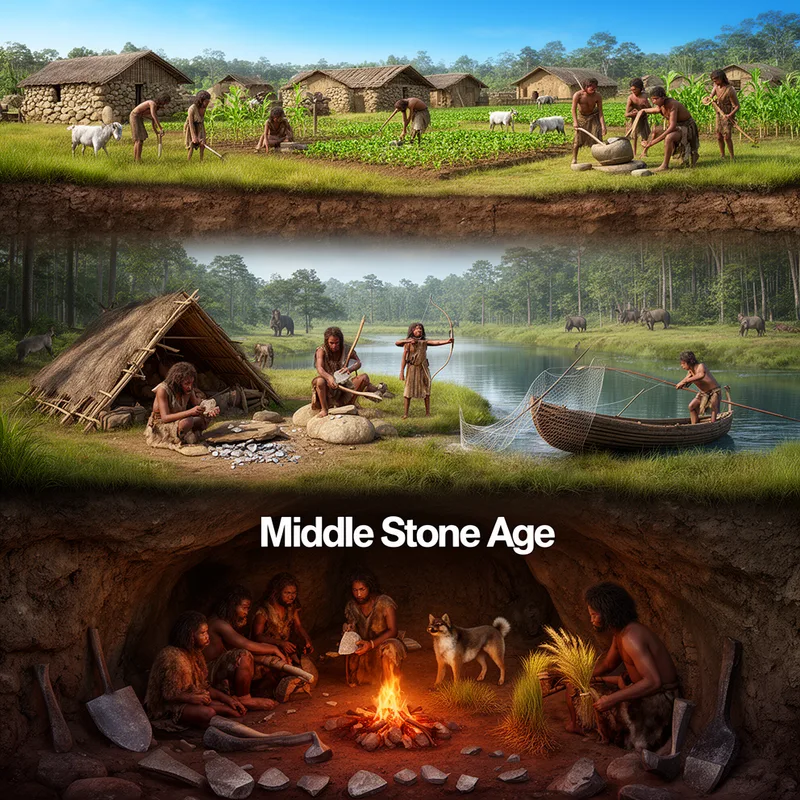 mesolithic