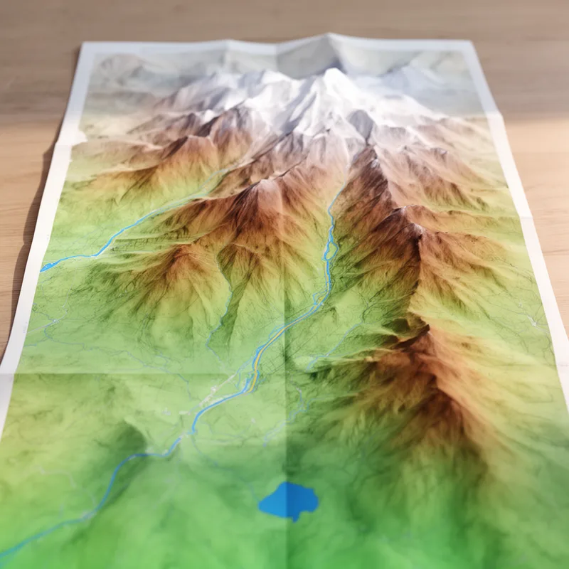 topograph