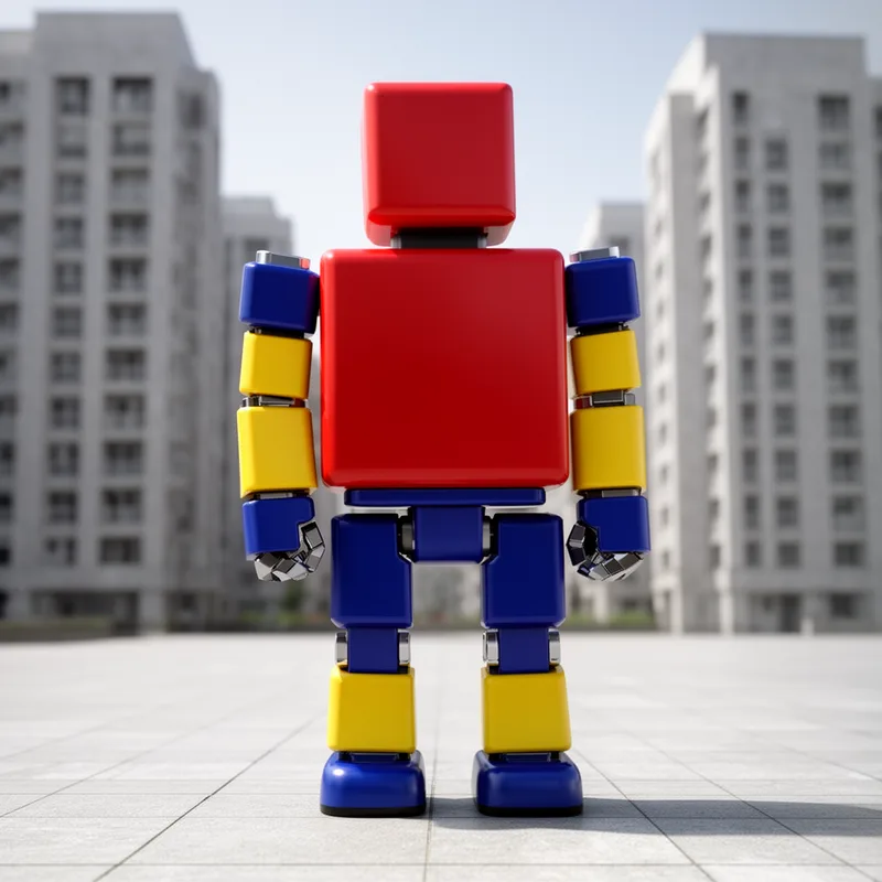 blocky