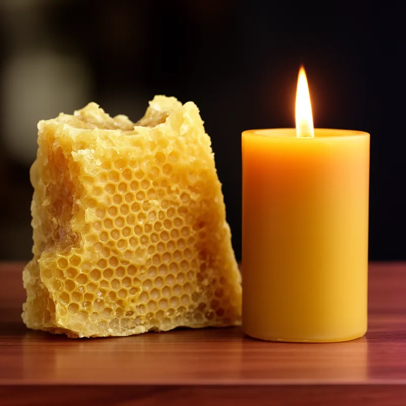 wax