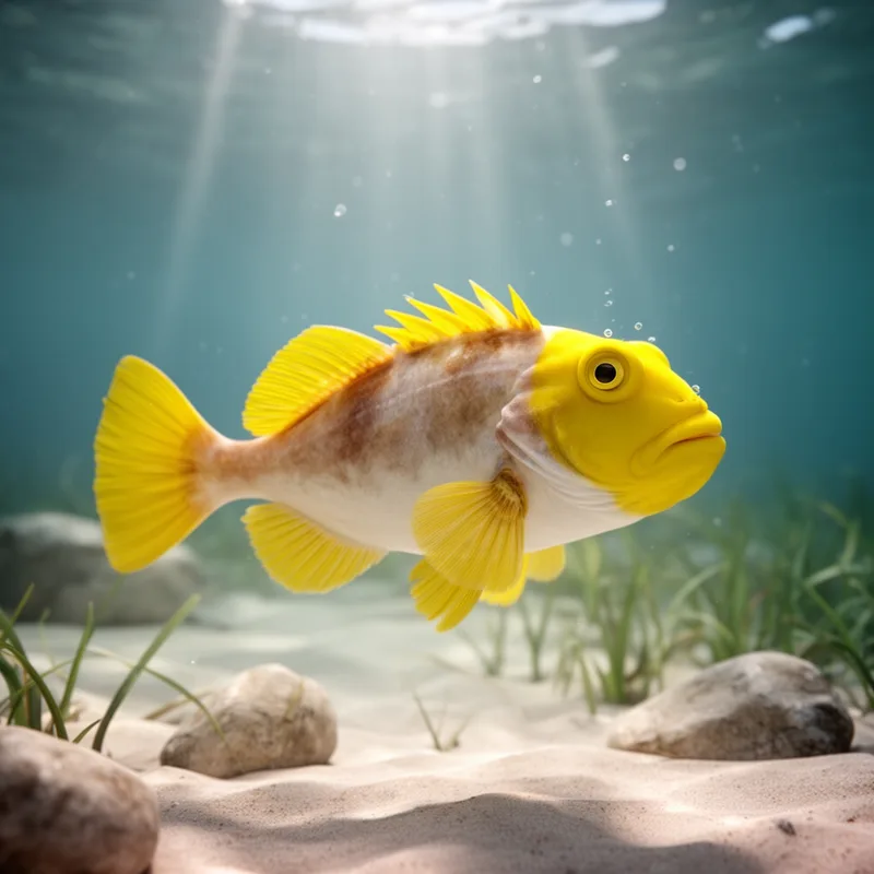 yellow gurnard