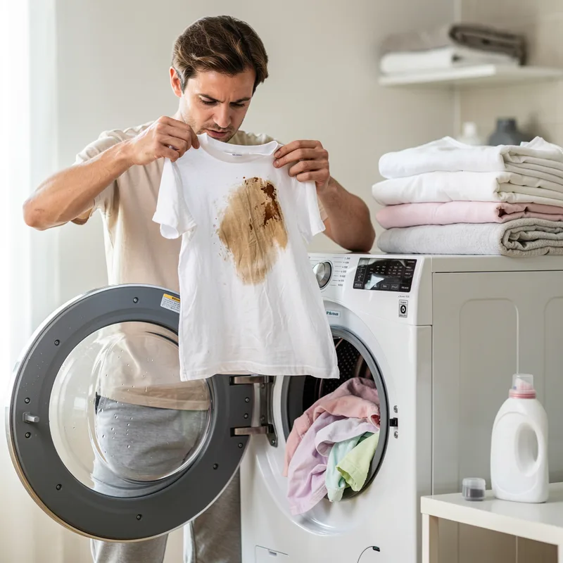 to rewash