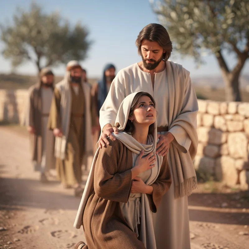 Mary Magdalene
