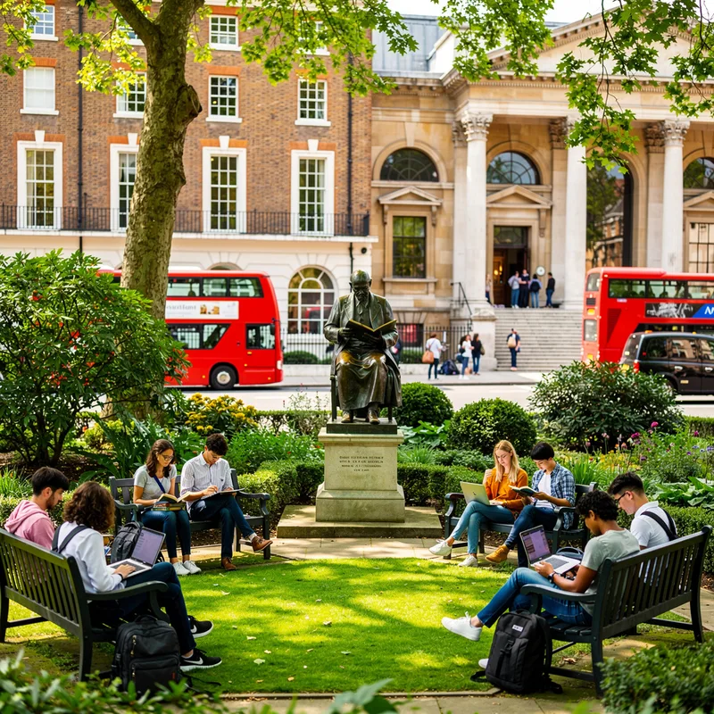 Bloomsbury