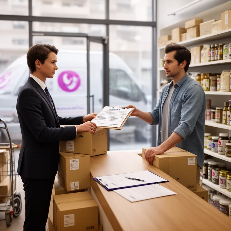 consigner