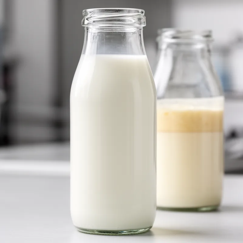 homogenized