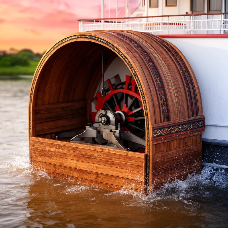 paddle-box