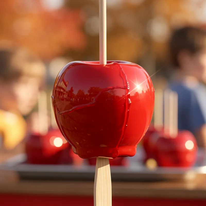 candy apple