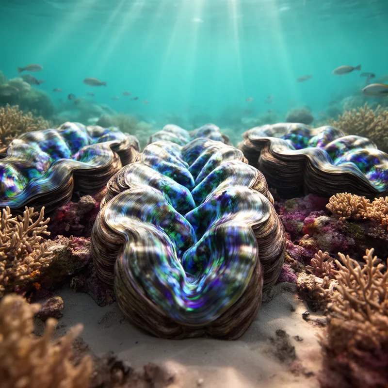 Tridacnidae