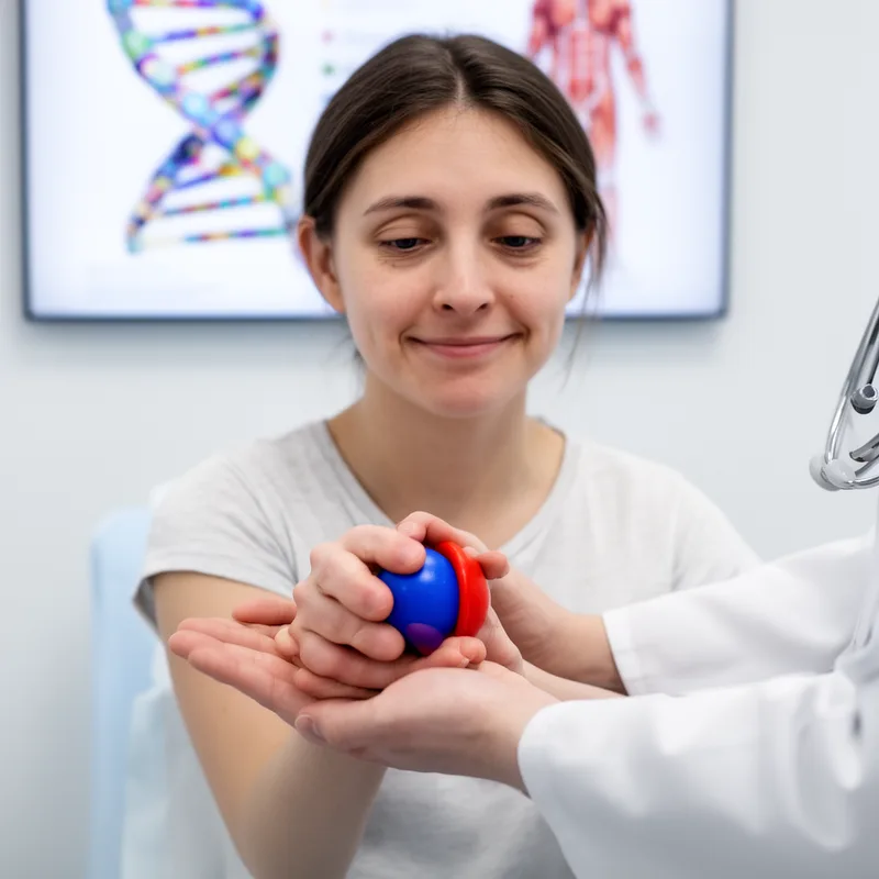 myotonic muscular dystrophy