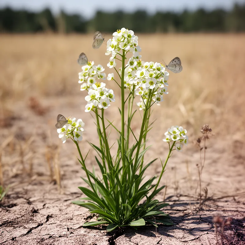 flowering spurge