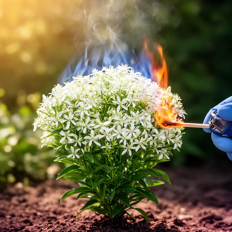 burning bush